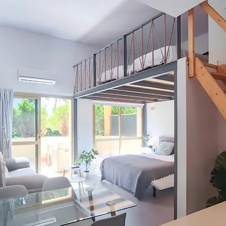 Oleholidays 405 Loft Romana Playa Junto Al Mar Apartment *