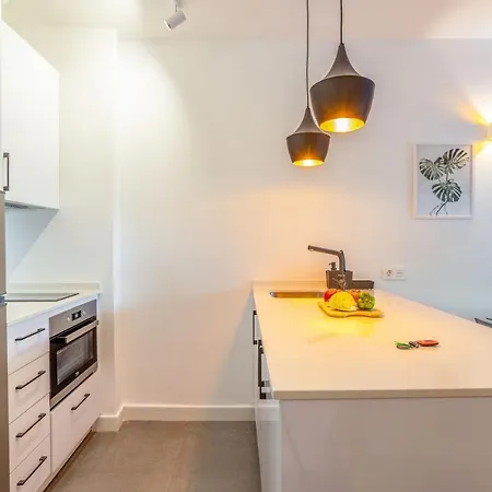 Oleholidays 405 Loft Romana Playa Junto Al Mar Apartment