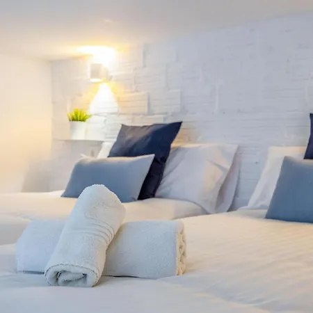 Oleholidays 405 Loft Romana Playa Junto Al Mar Apartment