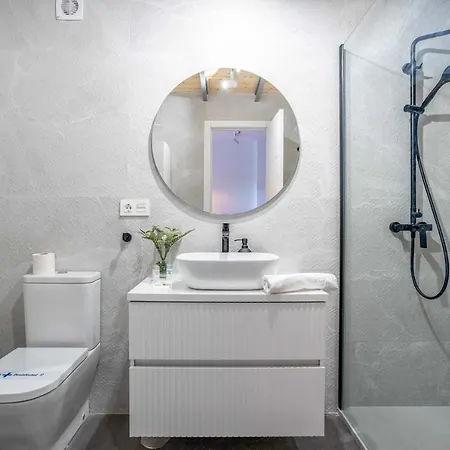 Oleholidays 405 Loft Romana Playa Junto Al Mar Apartment *